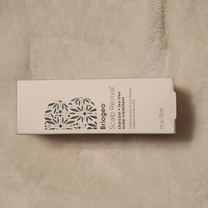 Briogeo Scalp Revival - charcoal + tea tree scalp treatment